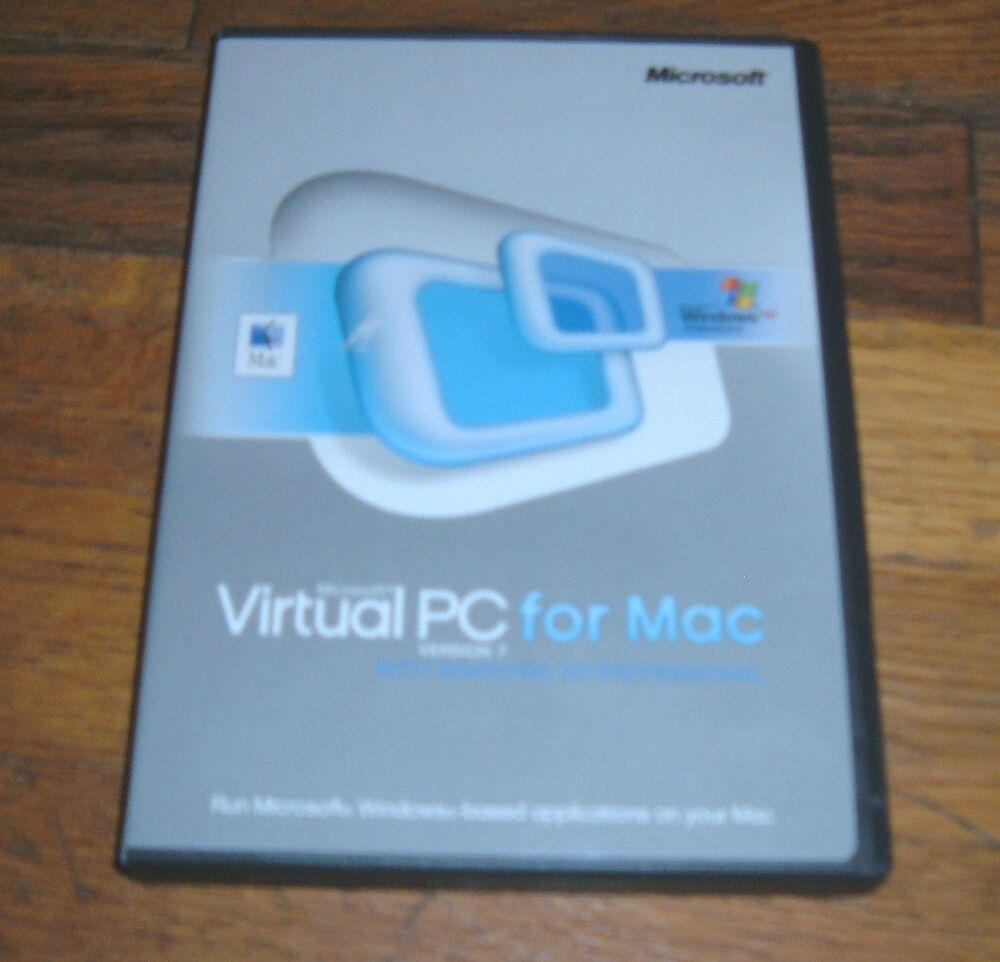 Virtual machine for macbook